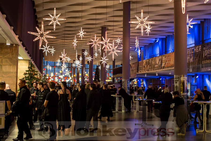 Impressionen Dark Storm 2019, © Thomas Bunge