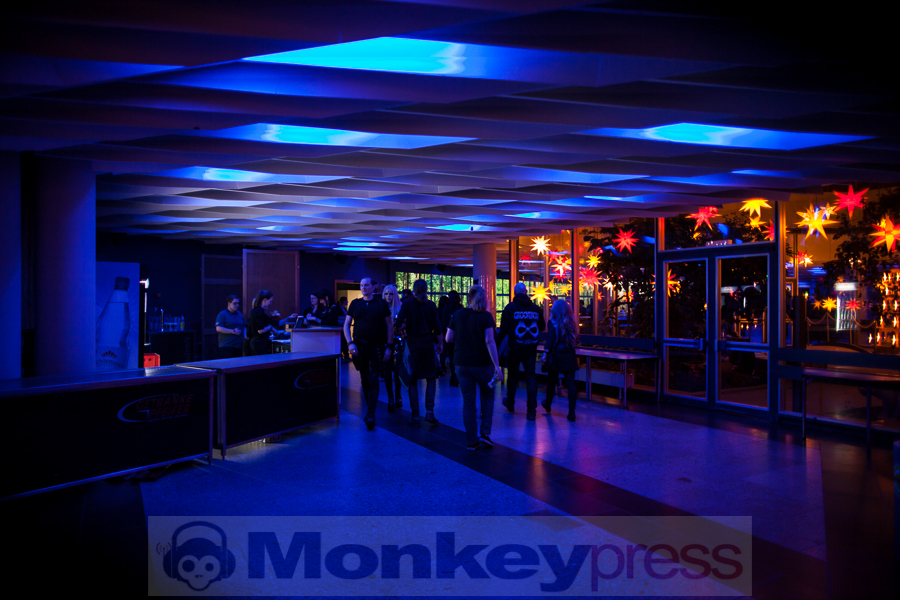 Impressionen Dark Storm 2019, © Thomas Bunge