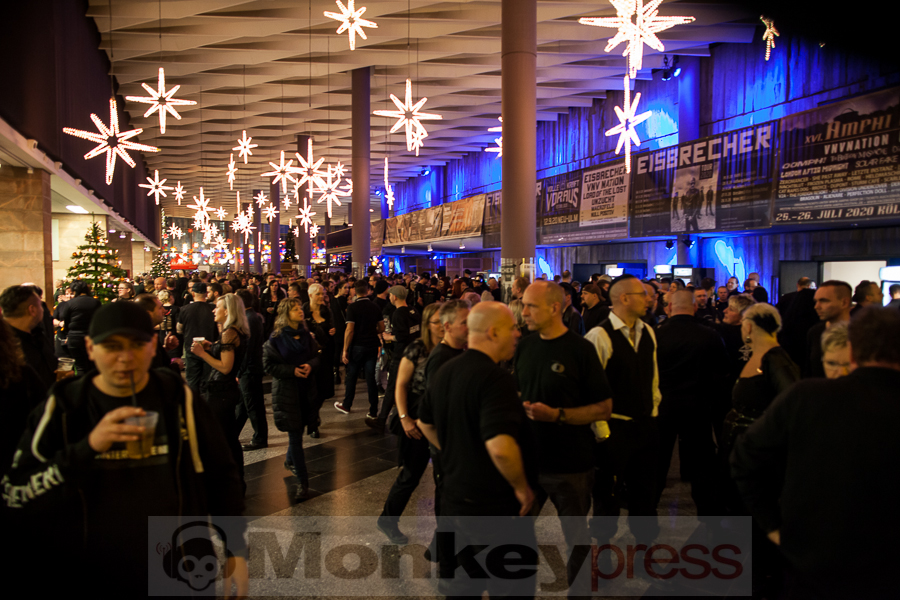 Impressionen Dark Storm 2019, © Thomas Bunge