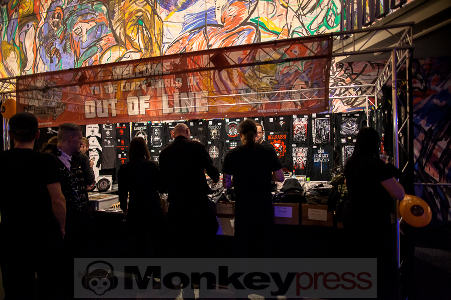 Impressionen Dark Storm 2019, © Thomas Bunge