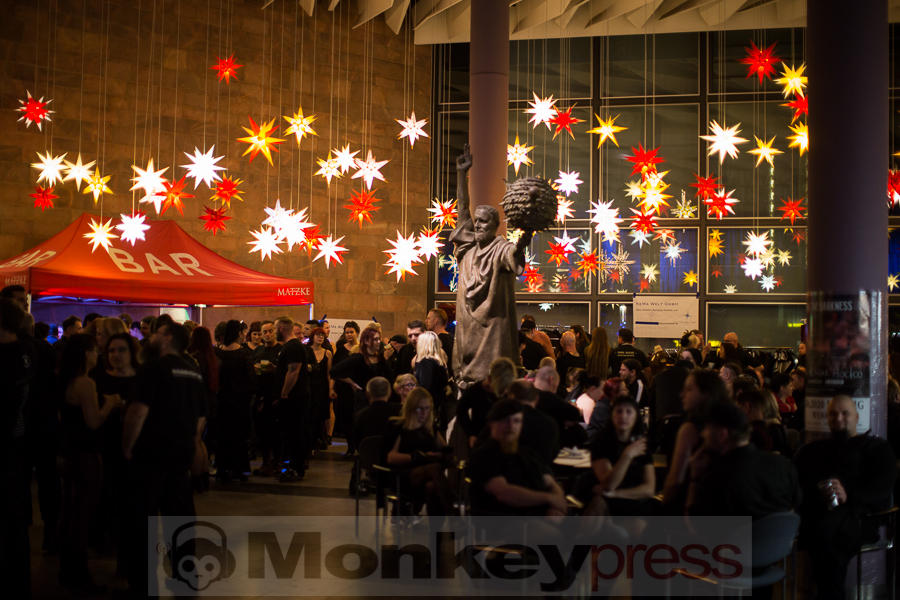 Impressionen Dark Storm 2019, © Thomas Bunge