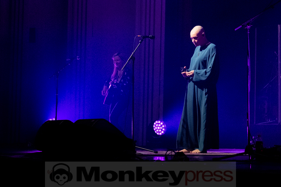 Sinéad O'Connor © Angela Trabert