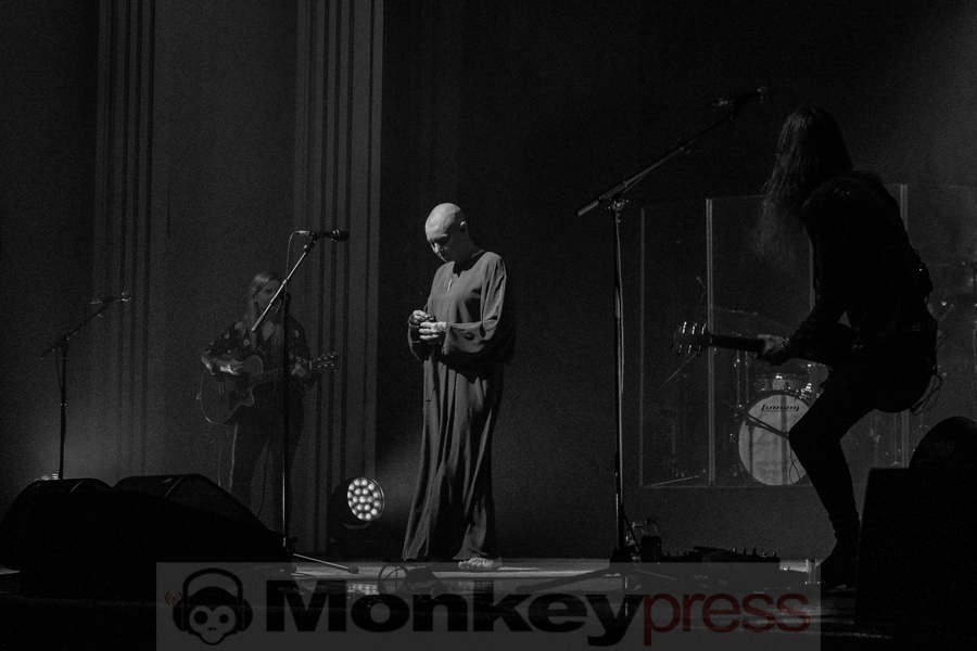 Sinéad O'Connor © Angela Trabert