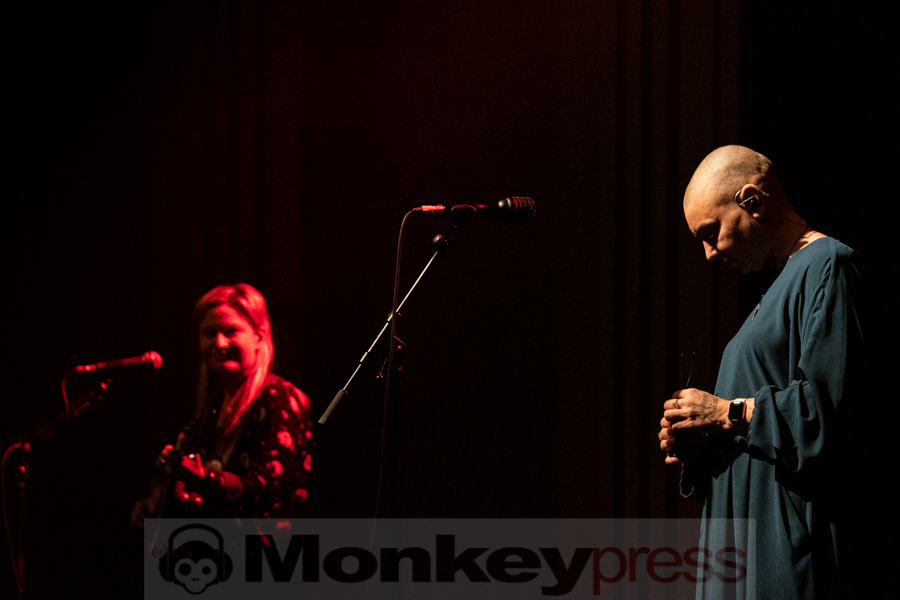 Sinéad O'Connor © Angela Trabert