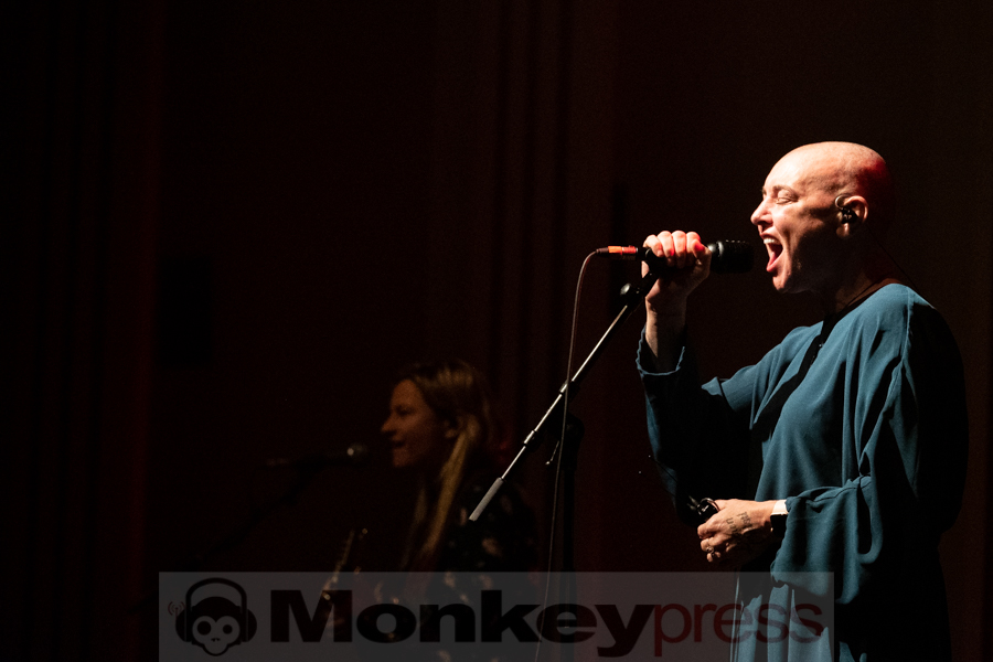 Sinéad O'Connor © Angela Trabert