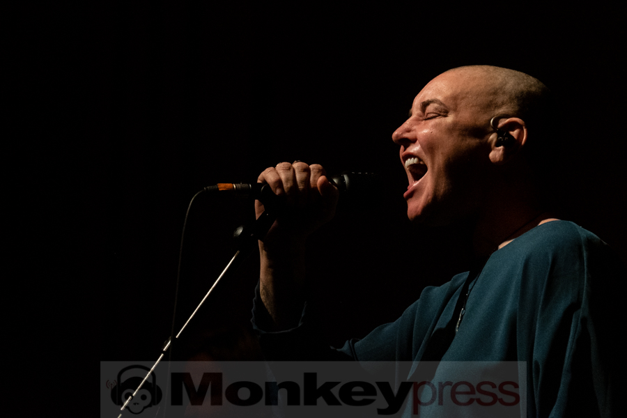 Fotos: SINEAD O'CONNOR
