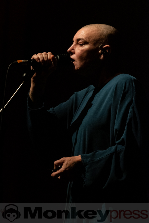 Sinéad O'Connor © Angela Trabert
