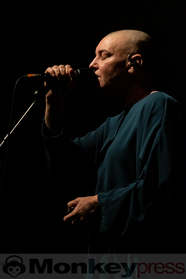 Sinéad O'Connor © Angela Trabert