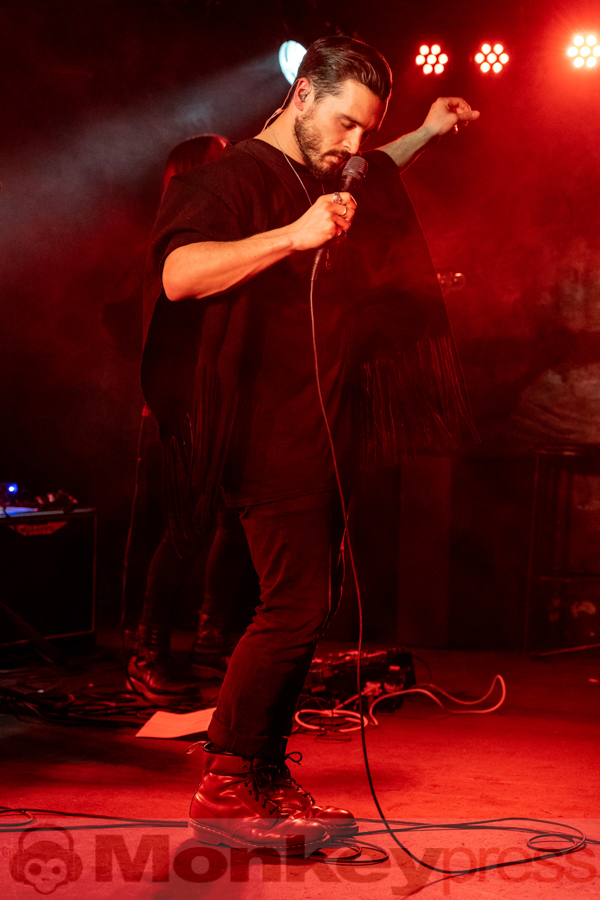 Michael Malarkey © Angela Trabert