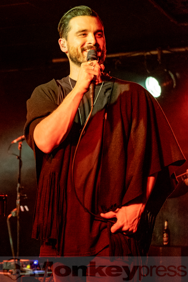 Michael Malarkey © Angela Trabert