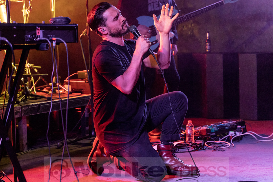 Michael Malarkey © Angela Trabert