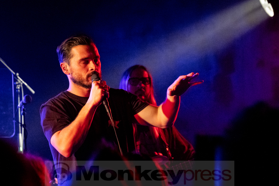 Michael Malarkey © Angela Trabert