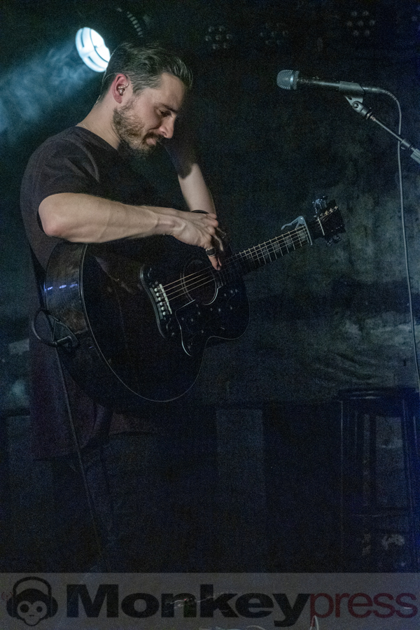 Michael Malarkey © Angela Trabert