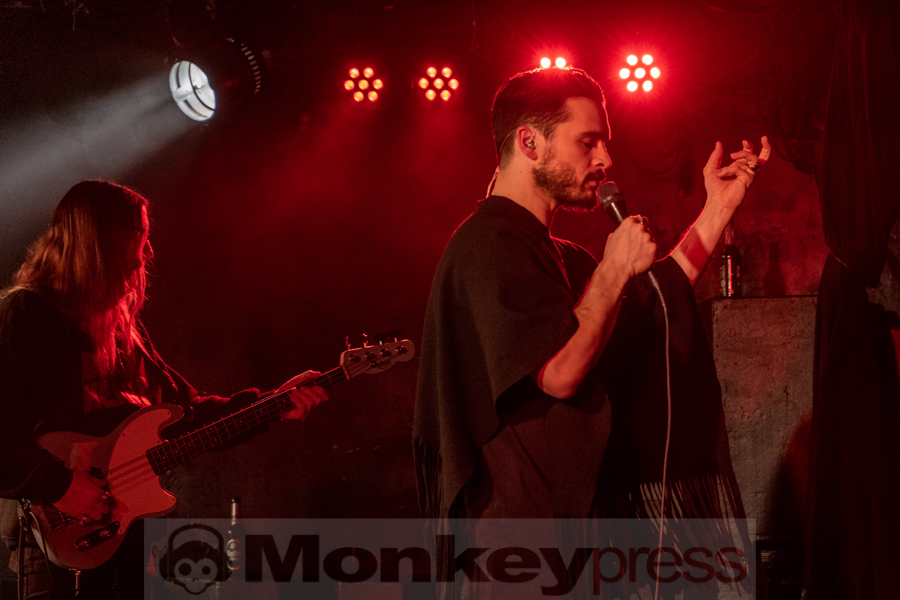 Michael Malarkey © Angela Trabert