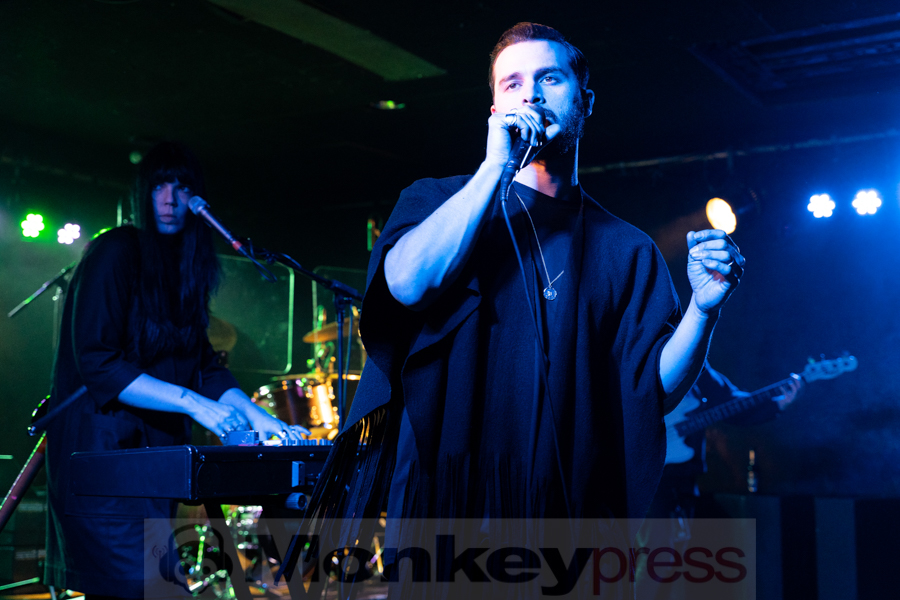 Michael Malarkey © Angela Trabert