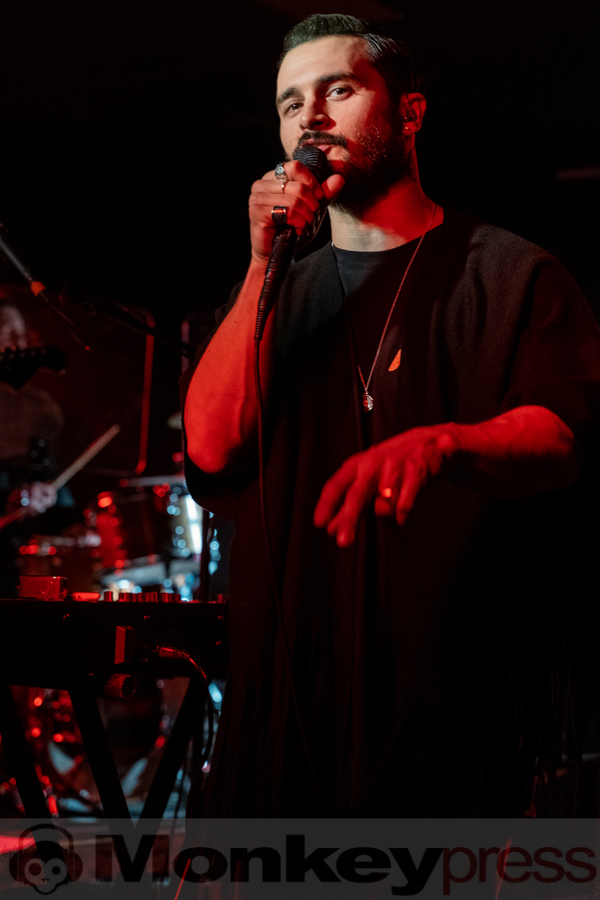 Michael Malarkey © Angela Trabert