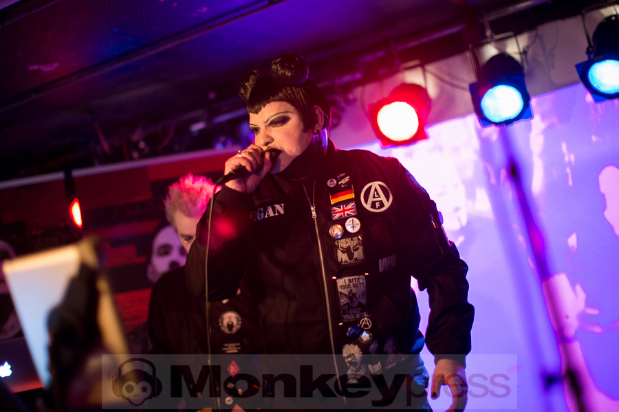 Massive Ego, © Thomas Bunge