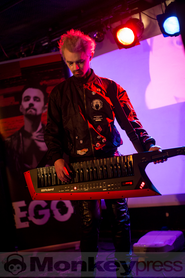 Massive Ego, © Thomas Bunge