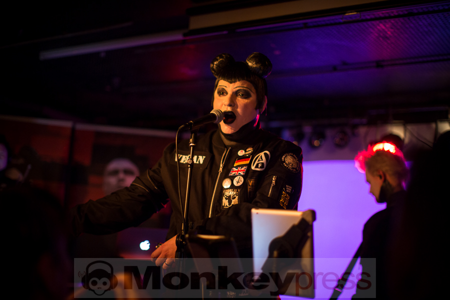 Massive Ego, © Thomas Bunge