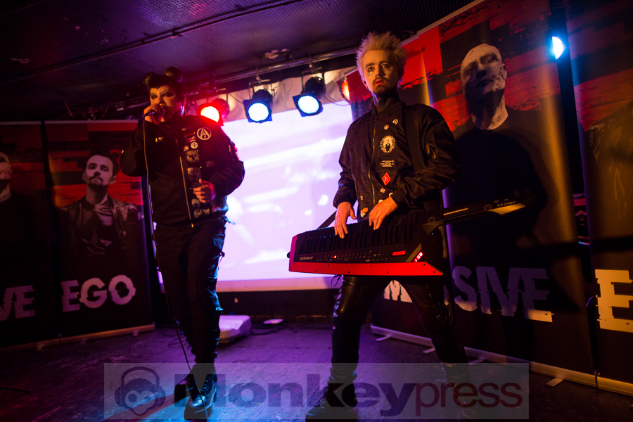 Massive Ego, © Thomas Bunge