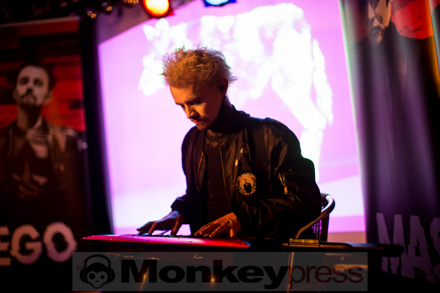 Massive Ego, © Thomas Bunge