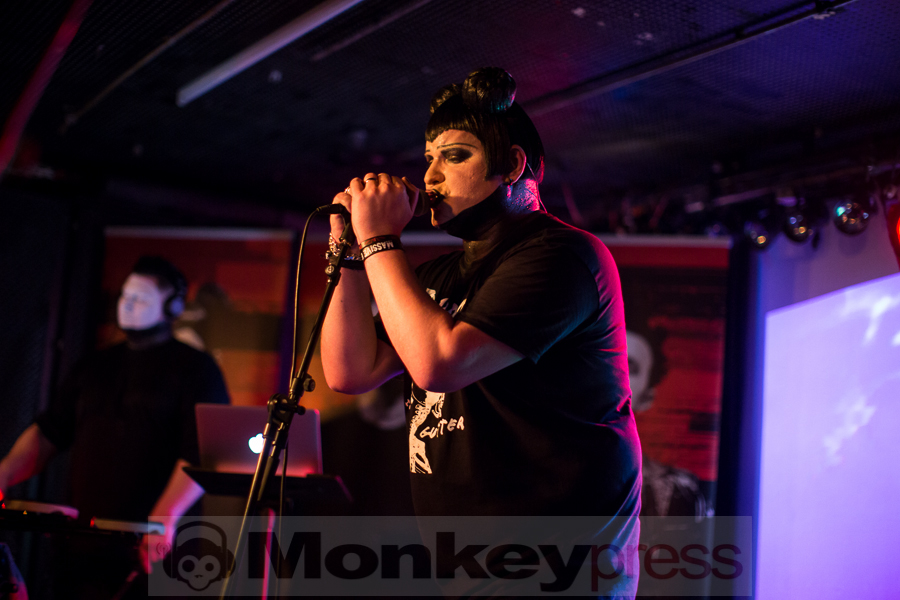 Massive Ego, © Thomas Bunge