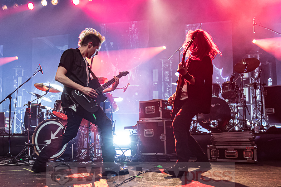 Fotos: TWO MINDS COLLIDE