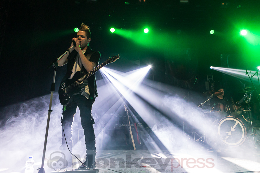 Two Minds Collide, © Peter Bernsmann