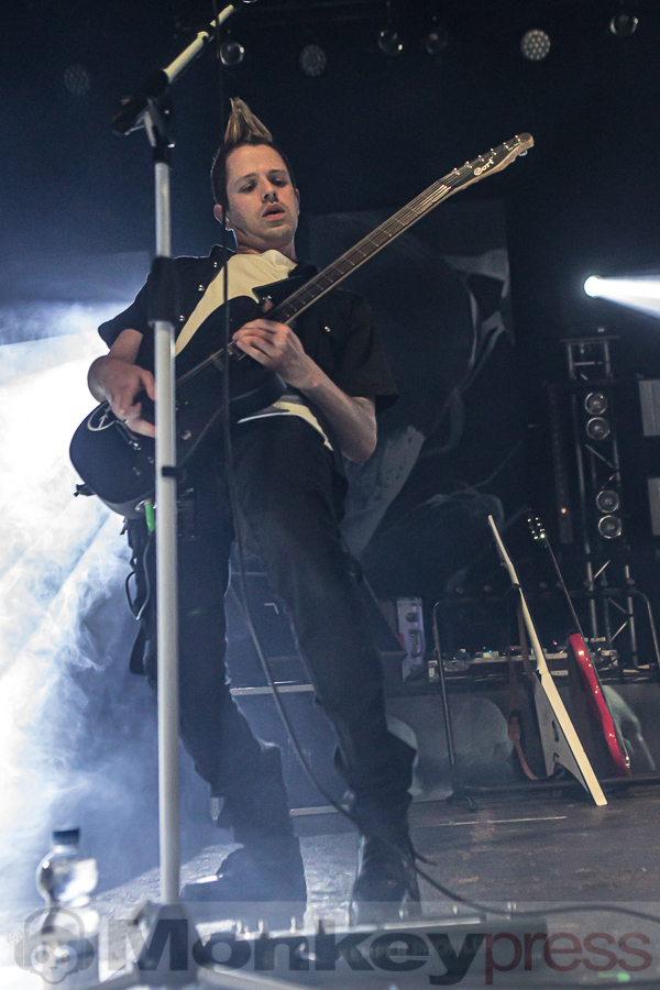 Two Minds Collide, © Peter Bernsmann