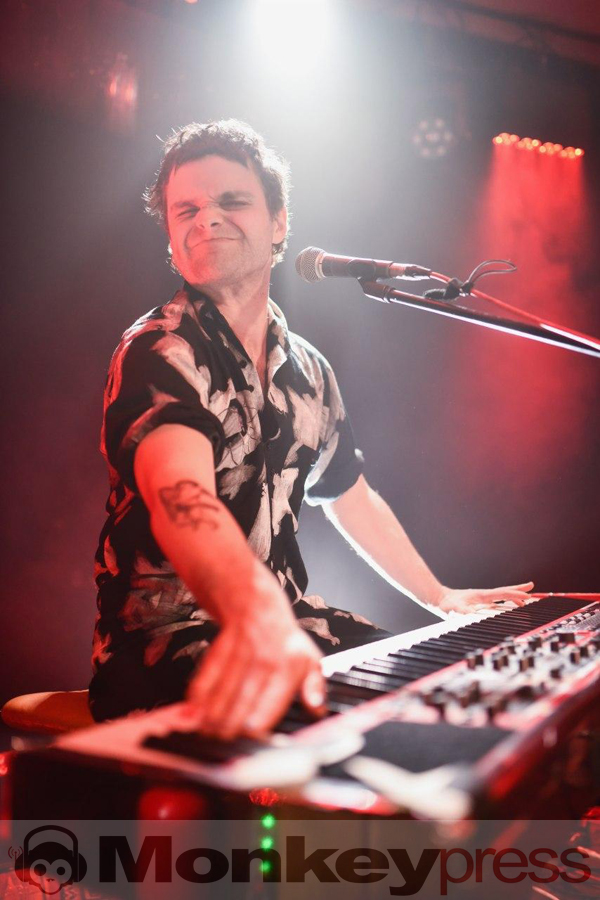 Tristan Brusch, © Richard Ritzkowski