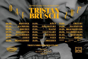 Operationen am faulen Zahn der Zeit - Tristan Brusch on Tour