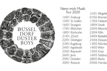 The Düsseldorf Düsterboys on Tour