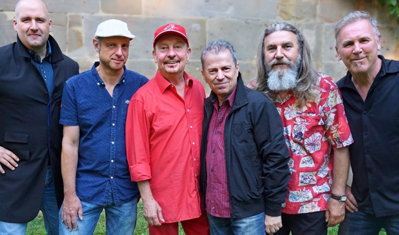 SPIDER MURPHY GANG machen immer weiter! SPIDER MURPHY GANG machen immer weiter!