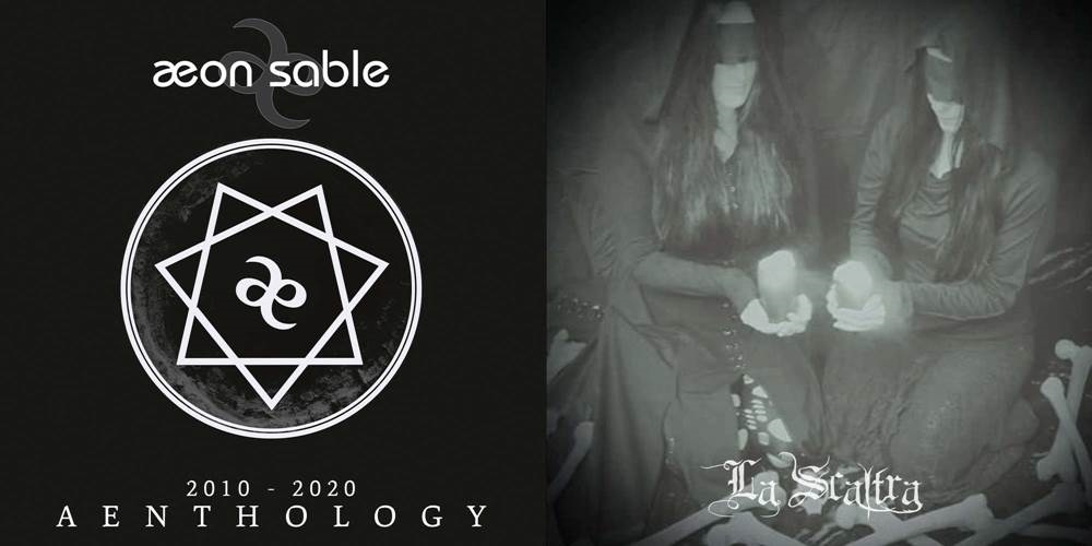 AEON SABLE - Aenthology & LA SCALTRA - Cabaret: Neues von Solar Lodge