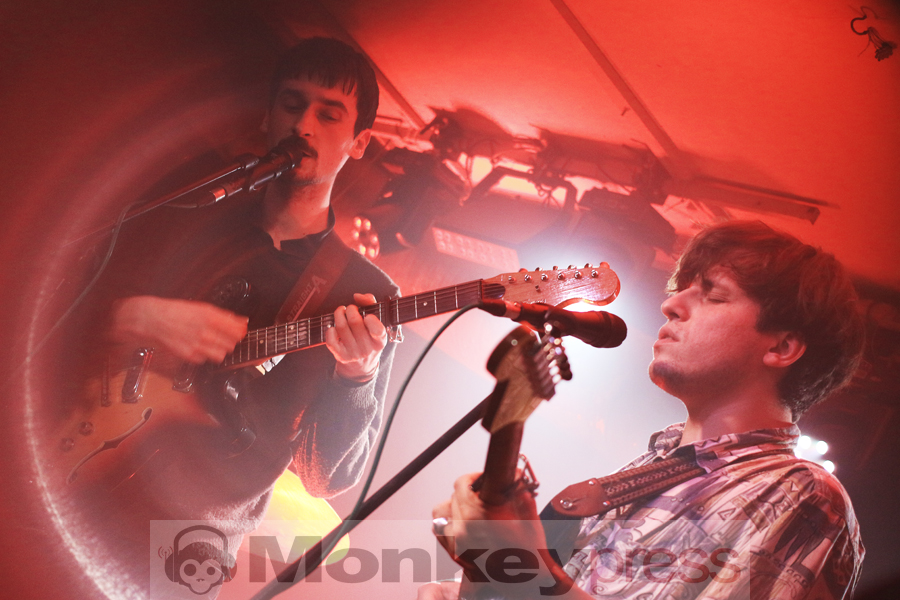 The Düsseldorf Düsterboys, © Claudia Helmert