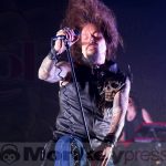 DIMMU BORGIR & AMORPHIS - Hannover, Swiss-Live-Hall (01.02.2020)