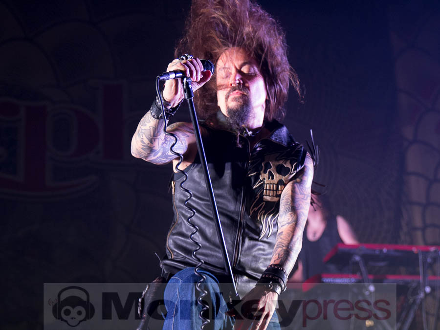 Amorphis Hannover 2020 Amorphis - Swiss Live Hall, Hannover, 01.02.2020