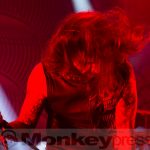 DIMMU BORGIR & AMORPHIS - Hannover, Swiss-Live-Hall (01.02.2020)