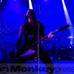 DIMMU BORGIR & AMORPHIS - Hannover, Swiss-Live-Hall (01.02.2020)