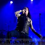 DIMMU BORGIR & AMORPHIS - Hannover, Swiss-Live-Hall (01.02.2020)