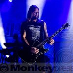 DIMMU BORGIR & AMORPHIS - Hannover, Swiss-Live-Hall (01.02.2020)