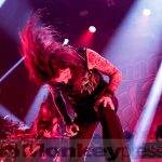 DIMMU BORGIR & AMORPHIS - Hannover, Swiss-Live-Hall (01.02.2020)