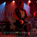 DIMMU BORGIR & AMORPHIS - Hannover, Swiss-Live-Hall (01.02.2020)