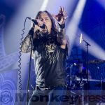 DIMMU BORGIR & AMORPHIS - Hannover, Swiss-Live-Hall (01.02.2020)