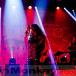 DIMMU BORGIR & AMORPHIS - Hannover, Swiss-Live-Hall (01.02.2020)