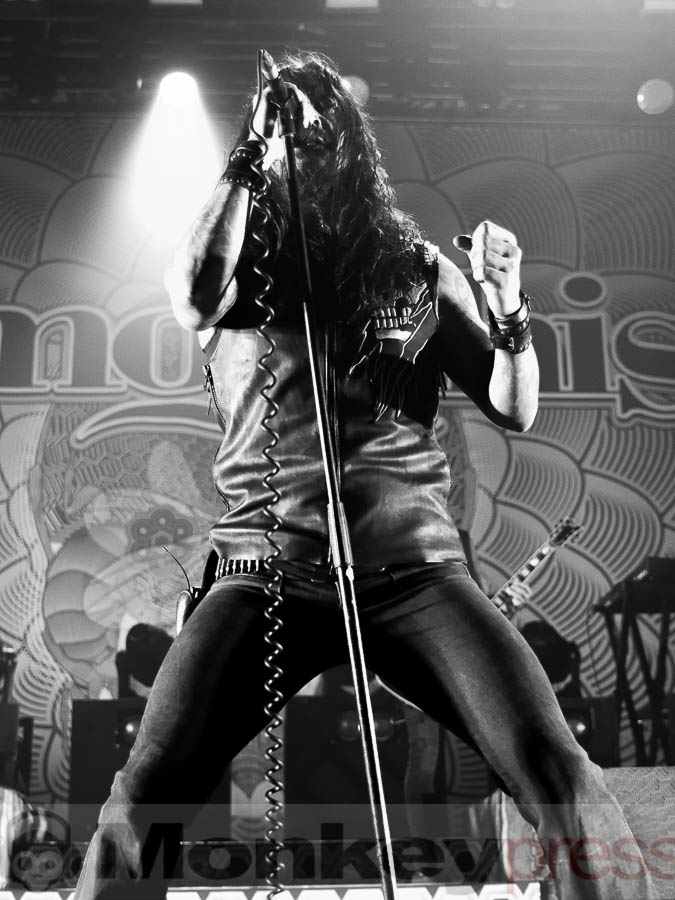 Amorphis Hannover 2020 Amorphis - Swiss Live Hall, Hannover, 01.02.2020