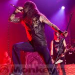 DIMMU BORGIR & AMORPHIS - Hannover, Swiss-Live-Hall (01.02.2020)