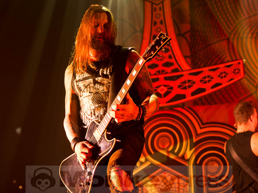 Amorphis Hannover 2020 Amorphis - Swiss Live Hall, Hannover, 01.02.2020