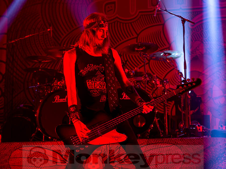 Amorphis Hannover 2020 Amorphis - Swiss Live Hall, Hannover, 01.02.2020