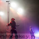 DIMMU BORGIR & AMORPHIS - Hannover, Swiss-Live-Hall (01.02.2020)